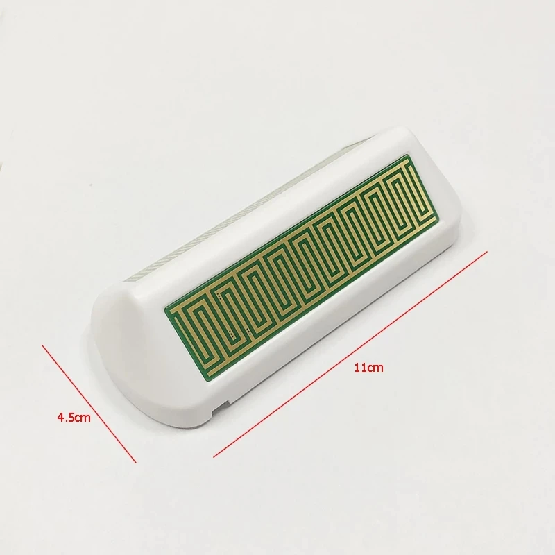 1PC MOQ DC5927 Easy to install  433MHz Solar Wireless  Rain Sensor for awning and shutter