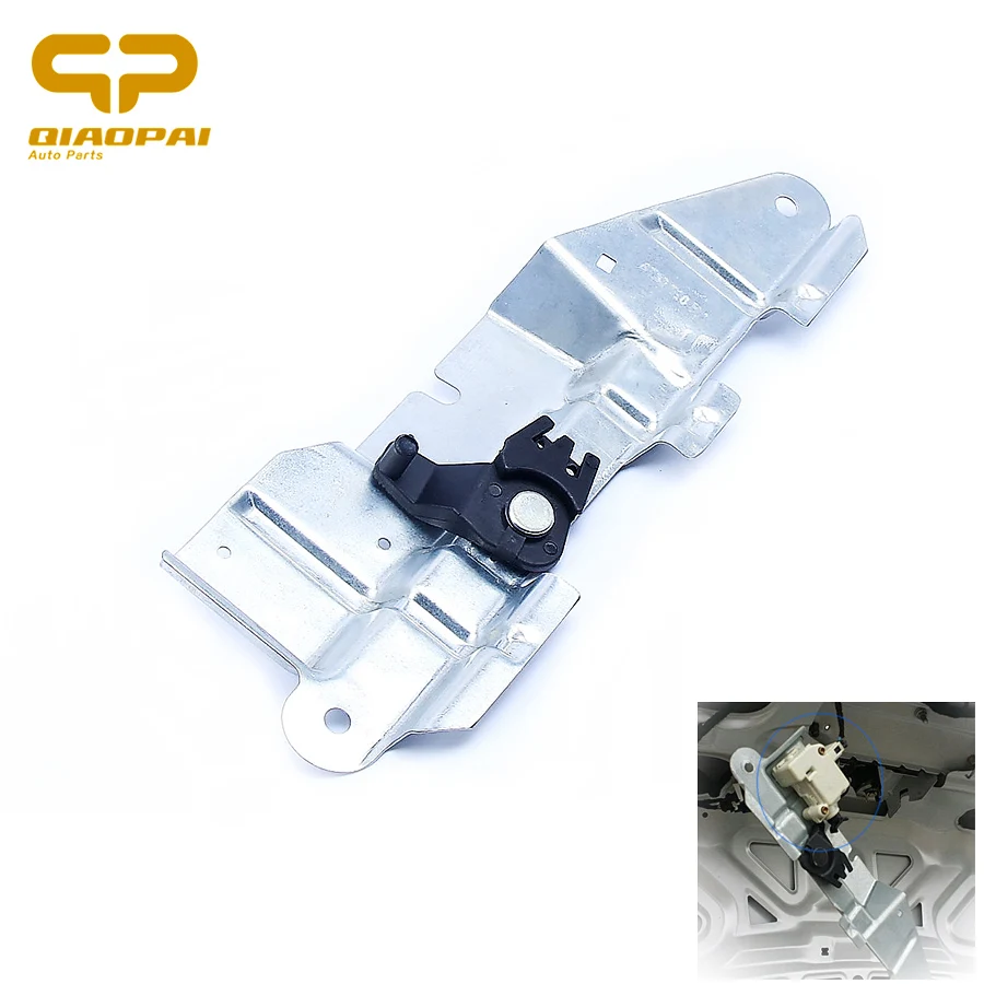 Bootlid Trunk zamek zatrzaskowy siłownik uchwyt montażowy 1J5827425C 1J5827425D 1J5827425F 1J5827567A dla Volkswagen Jetta MK4 Golf Bora