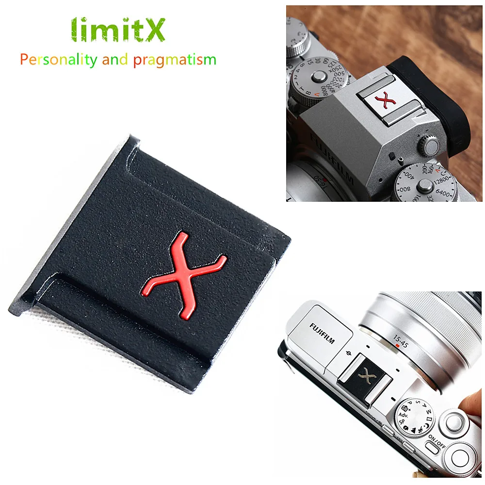 غطاء غبار الحذاء الساخن للكاميرا ، Fujifilm XT30II XT5 X100VI X100V X100F X100S XS10 XT200 XT50 XT30 XT20 XT10 XT4 XT3 XT2 XE4 و XE3