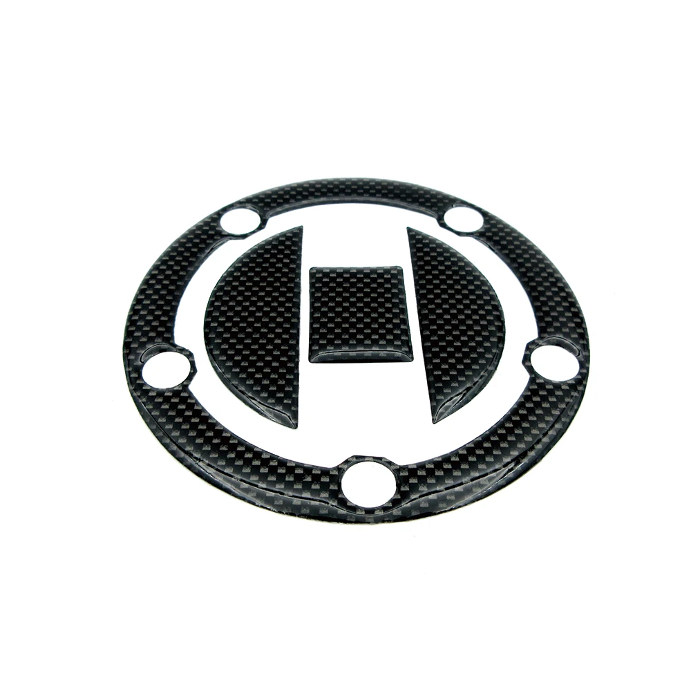 Motorcycle Carbon Fiber Fuel Gas Tank Cap Cover Pad Sticker Decals For Suzuki GSXR GSX-R 600 750 1000 K1 K2 K3 K4 K5 K6 K7 K8 K9