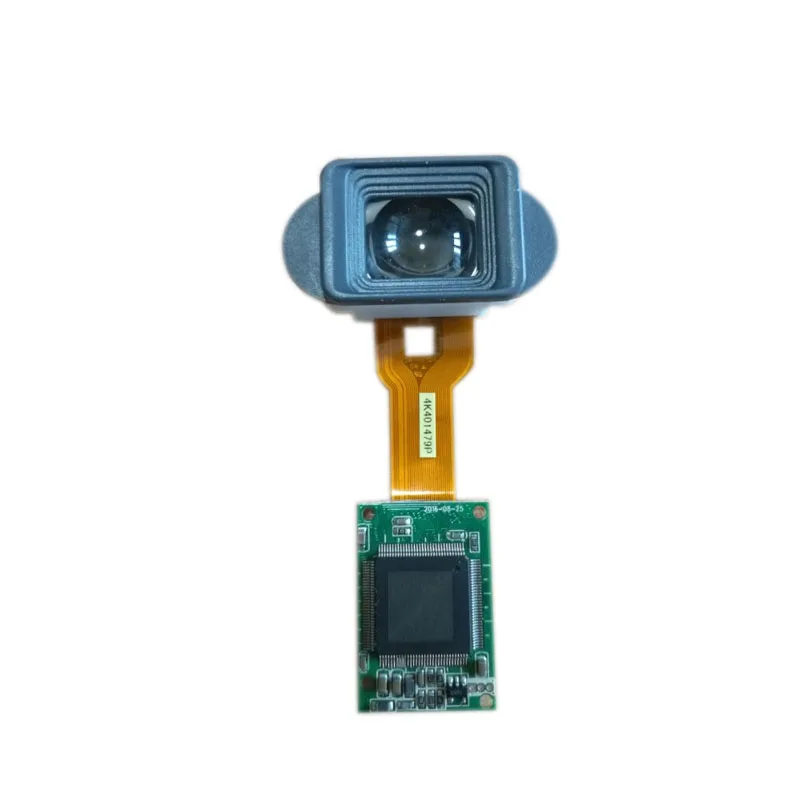 Interface de Entrada av Visor Mini Visor Visor Infravermelho Visão Noturna