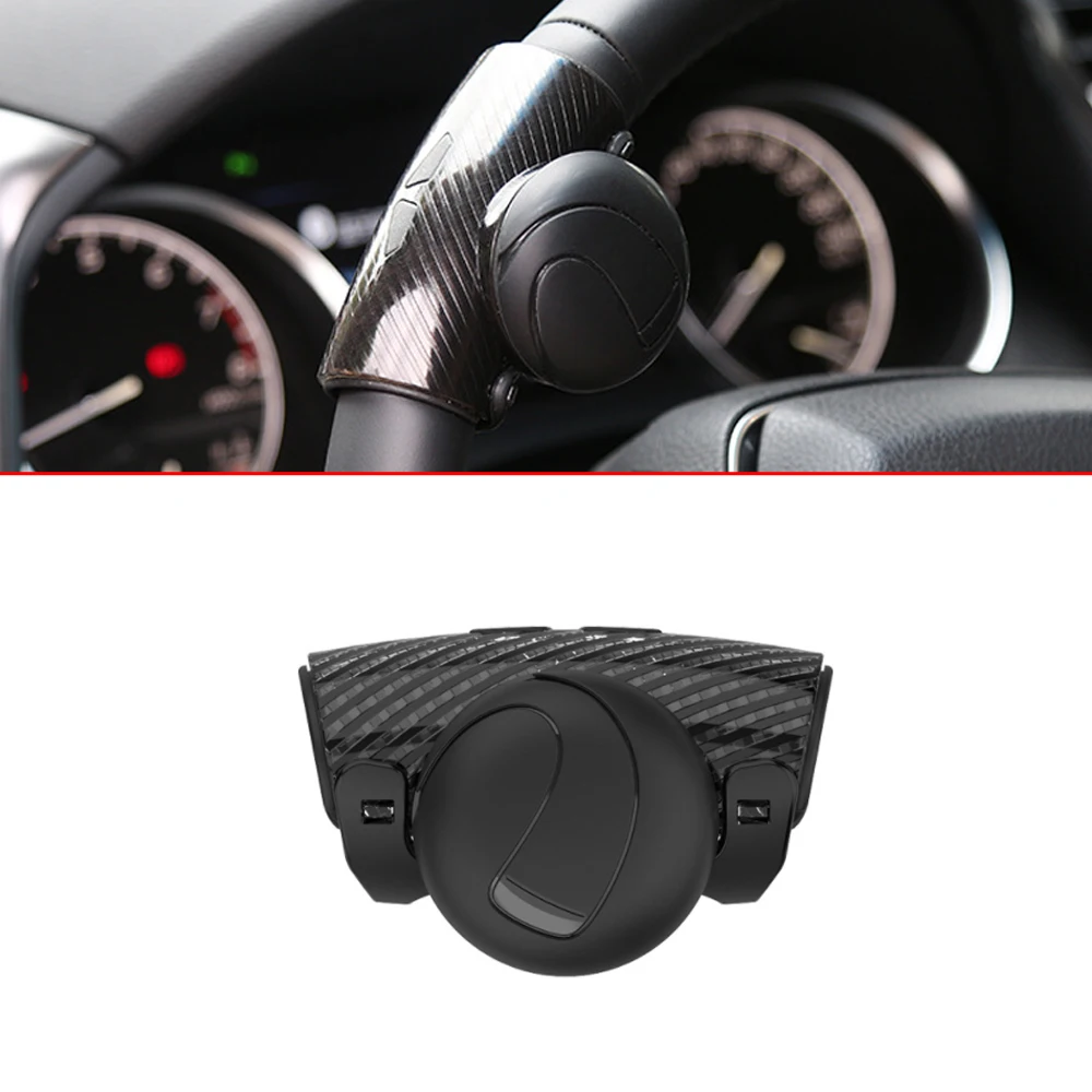 

Car Steering Wheel Booster Power Ball Auxiliary Knob Steeringbooster Silicone Power Steering Handle Ball Booster Strengthener