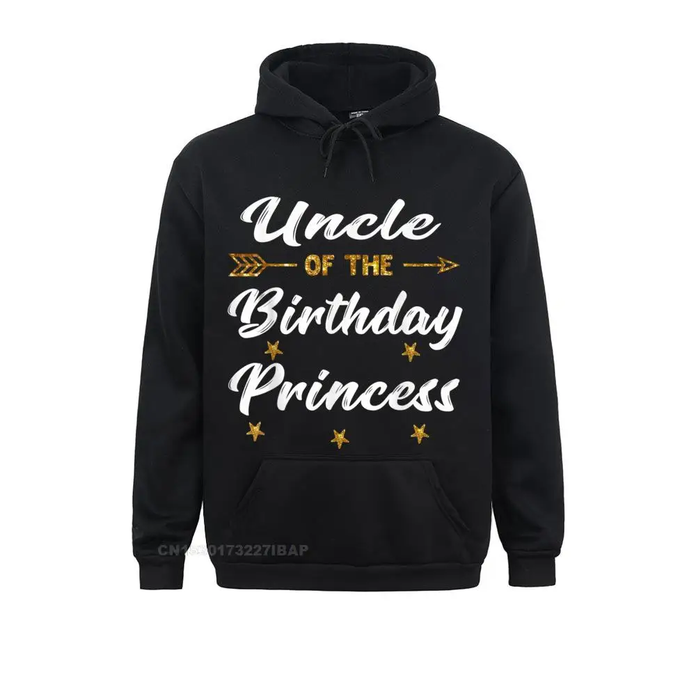 

Mens Funny Uncle Of The Birthday Family Team Funcle Hooded Pullover Sweatshirts For Men Europe Hoodies Newest Comfortable Hoods