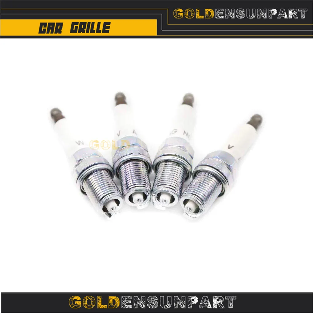 

06H 905 611 Spark Plug For VW Golf Jetta Passat Tiguan Audi A4 A6 Q3 Q5 TT R8 Skoda Seat 1.8T 2.0T 06H905601A PFR7S8EG 1675