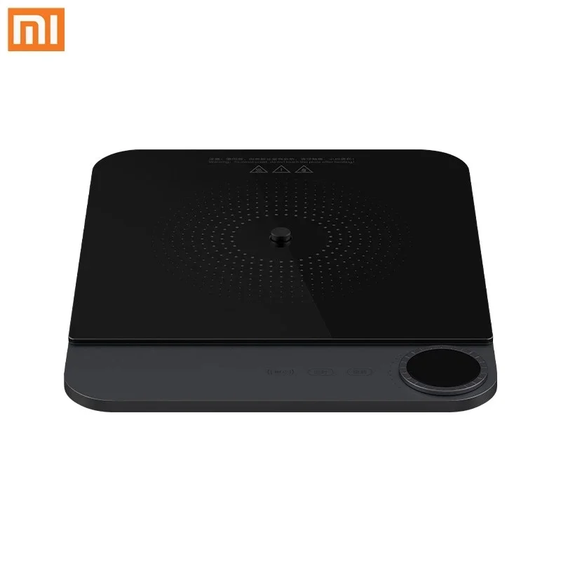 XIAOMI Mijia Ultra-thin Induction Cooker 2100W Smart Home Induction Cooker 23mm ultra-thin Induction Cooker Connect to Mijia APP