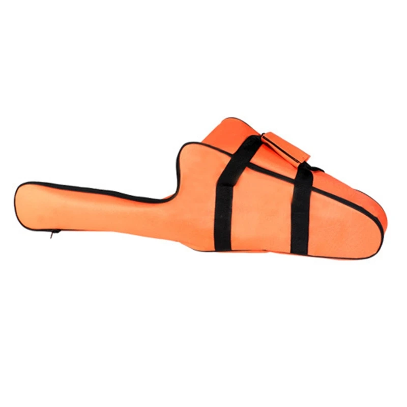 18 Inch Chainsaw Carry Case Bar Portable Chainsaw Carry Bag Polyester Carrying Holdall Full Protection Storage Wood Tool image 3
