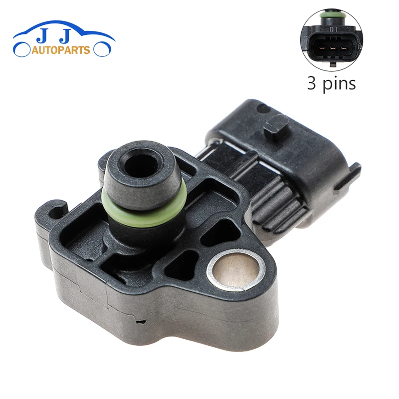 12643955 For GM ACDelco 6.6L Diesel 2.0L Turbo Manifold Absolute Pressure MAP Sensor 12612110/12635044/2134647/227152/SU13635