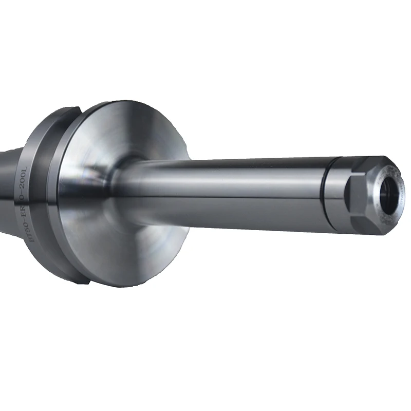CNC Máy Chuck Công Cụ Tàu Sân Bay Collet Dụng Cụ Xay Tiện BT50-ER20-200L