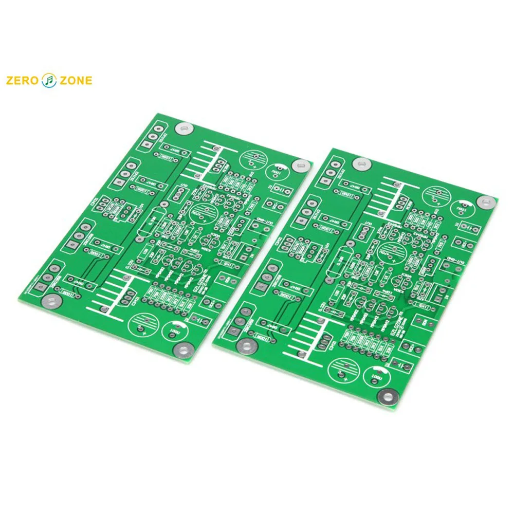 

HM3S-Dual Channel High Bias Class A and B Power Amplifier PCB