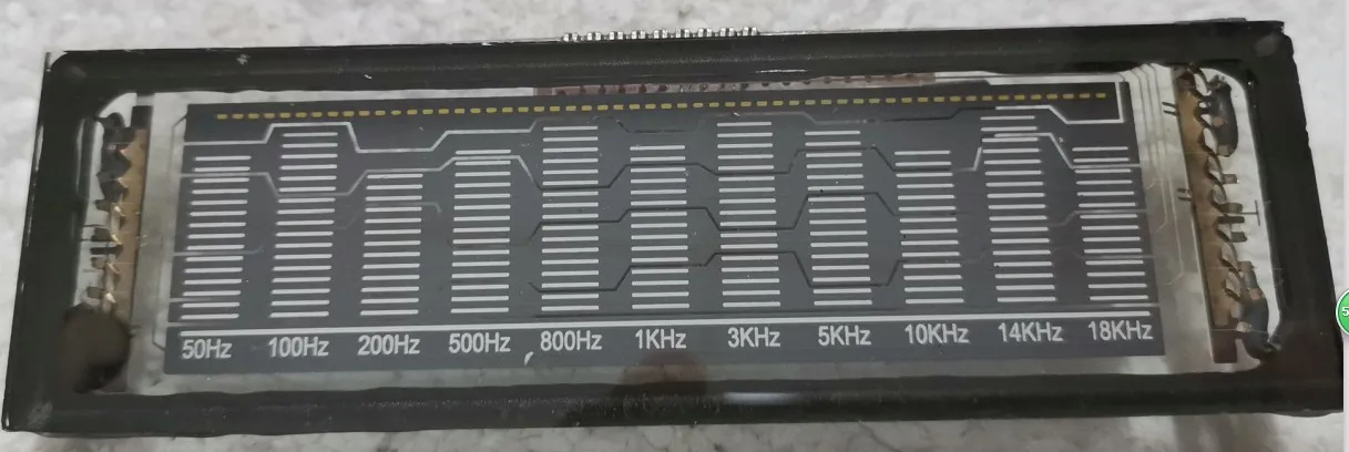 Multimedia VFD fluorescent display kit (8165-1)