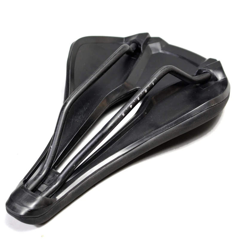 EC90 Soft Silica Gel Bicycle Seat MTB Road Bike Saddles Ultralight Breathable Comfortable Seat Cushion Bike Racing Saddle Parts