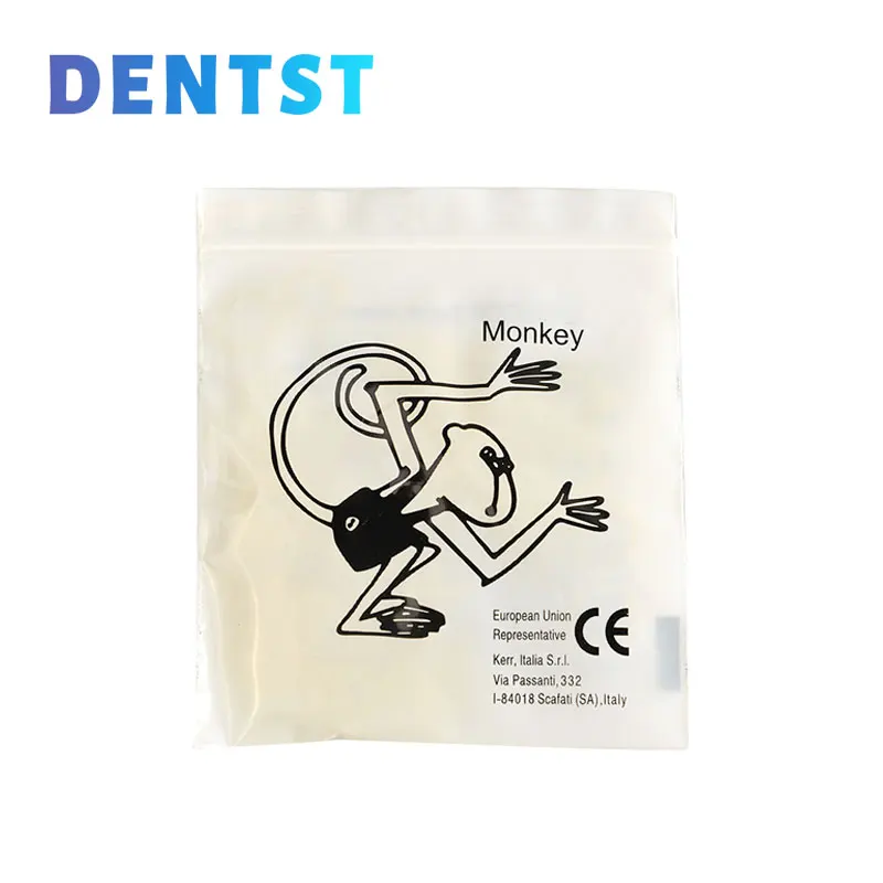 5000 Pcs/Box Dental Orthodontic Zoo Pack Elastics Rubber Bands High-quality Latex Braces Force 3.5 / 5.0 / 6.5 OZ