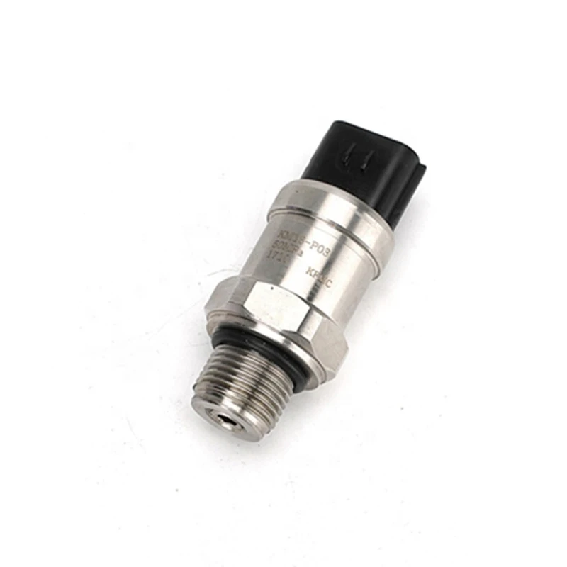 High Pressure Sensor สวิทช์ความดัน KM16-P03 KM16P03สำหรับ Sumitomo Excavator Sh200