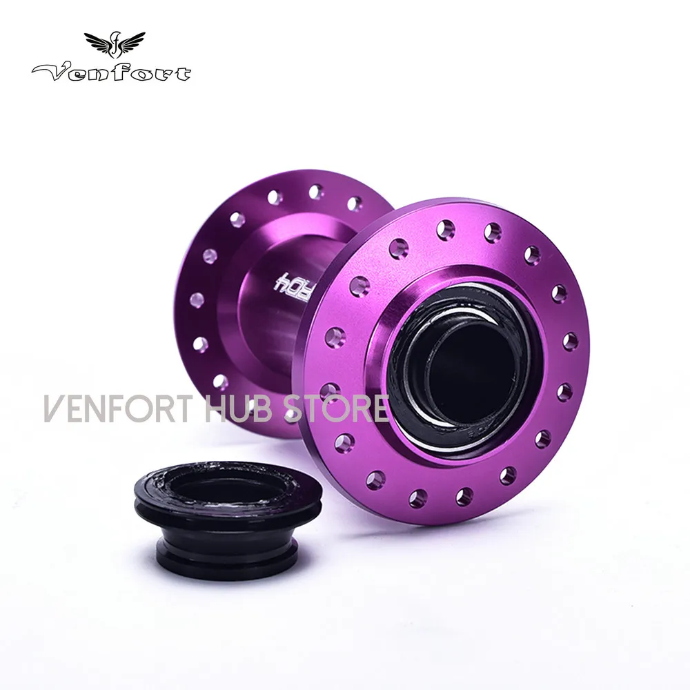 2022 NEW VENFORT MTB BIKE HUB Boost hub F110mmx15/F100mmx15 mtb CLASSIC Center Lock front hub 28/32H