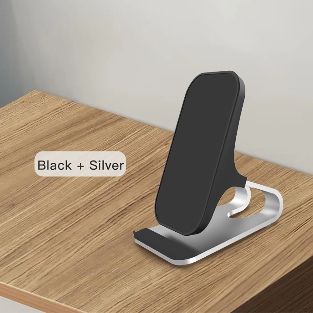 2 Trong 1 15W Sạc Không Dây Và Ô Tô Tề Sạc Nhanh Cho iPhone 12 13 Sạc Không Dây Cho Android chân Đế