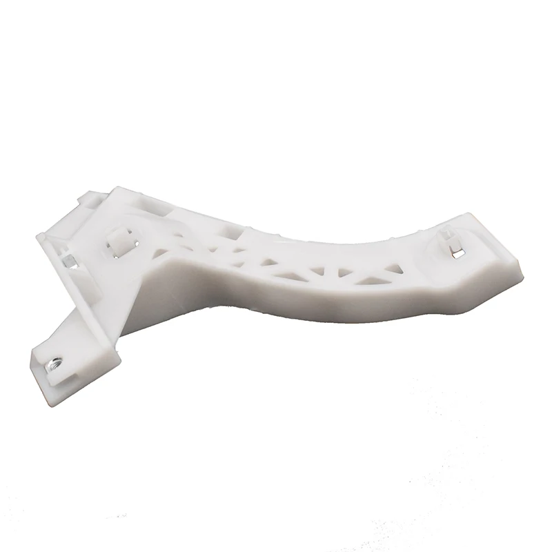 Front Bumper Bracket Support Spacer For Mazda 3 BK BN8V-50-0U1 BN8V-50-0T1 White Plastic Lift Right