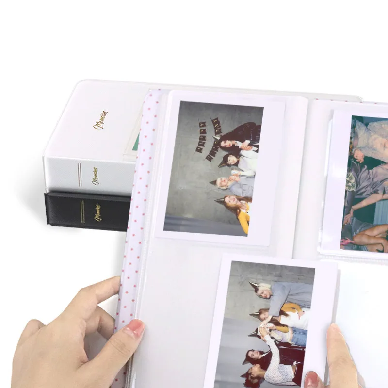 Photo Album Picture Book Frames For Fuji FujiFilm Instax Wide Instant Camera 300/200/210/100