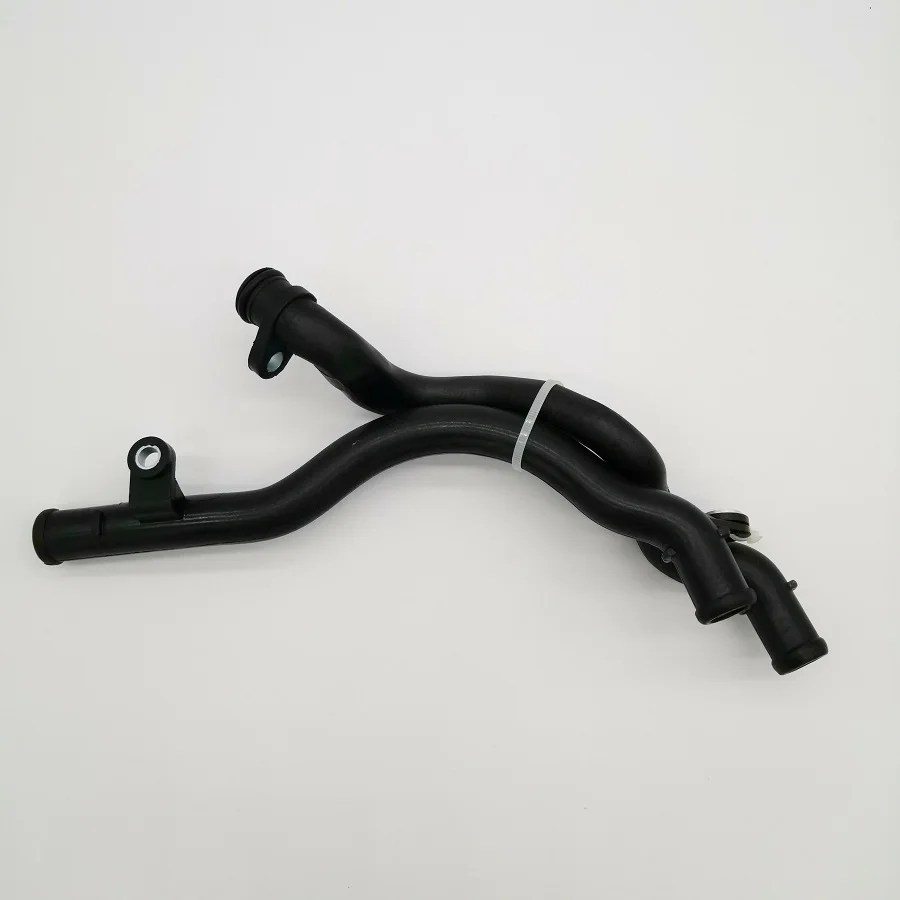 XUZHIANG 06E121044N 06E121044D 06E121044C 06E121044F 06E121044N High Quality Engine Coolant Pipe For Audi A4 A6 Quattro Q7 4