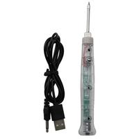5V 8W Portable USB Soldering Iron Soldering Soldering Rework Station Hot Pencil Soldering Iron Repair Electric Tools