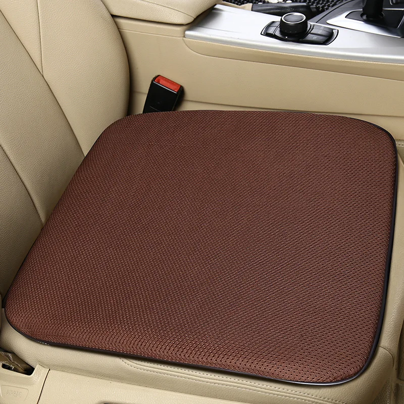 Car ventilation seat breathable heat dissipation with fan summer blowing cooling seat suction cooling pad single