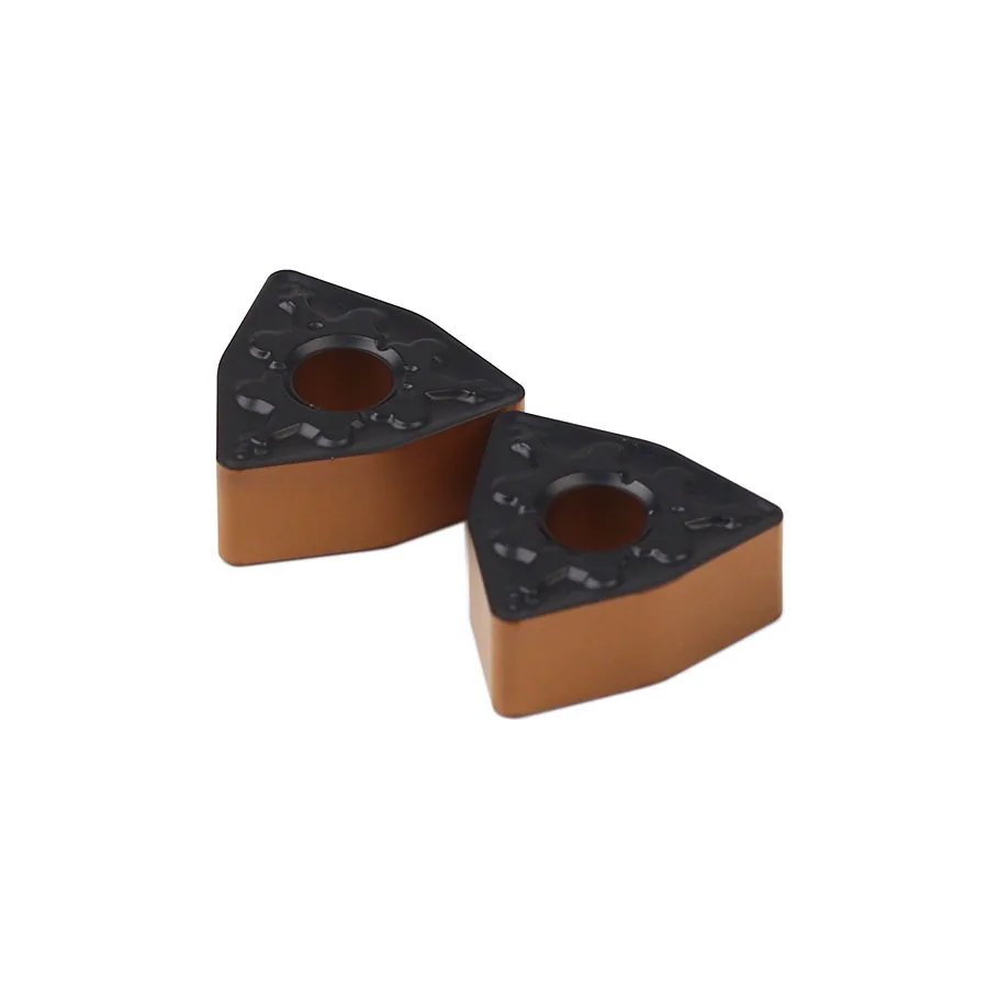 WNMG060408-TM T8125 inserti in metallo duro utensili per tornio CNC lame da taglio utensili per tornitura esterna
