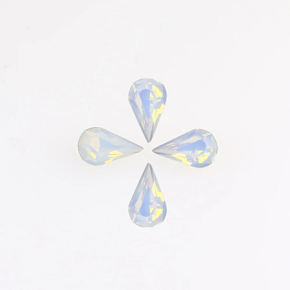 Teardrop K9 Crystal…