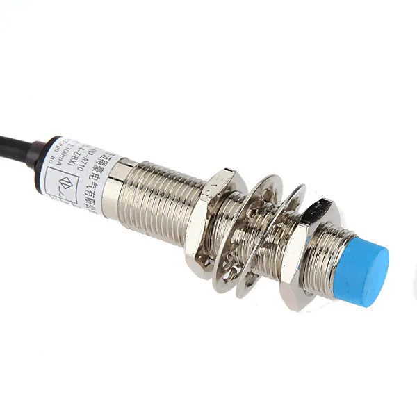 Free Shipping LJ12A3-4-Z/BX LJ12A3-4-Z/BY New Inductive Proximity Sensor Detection Switch NPN DC 6-36V