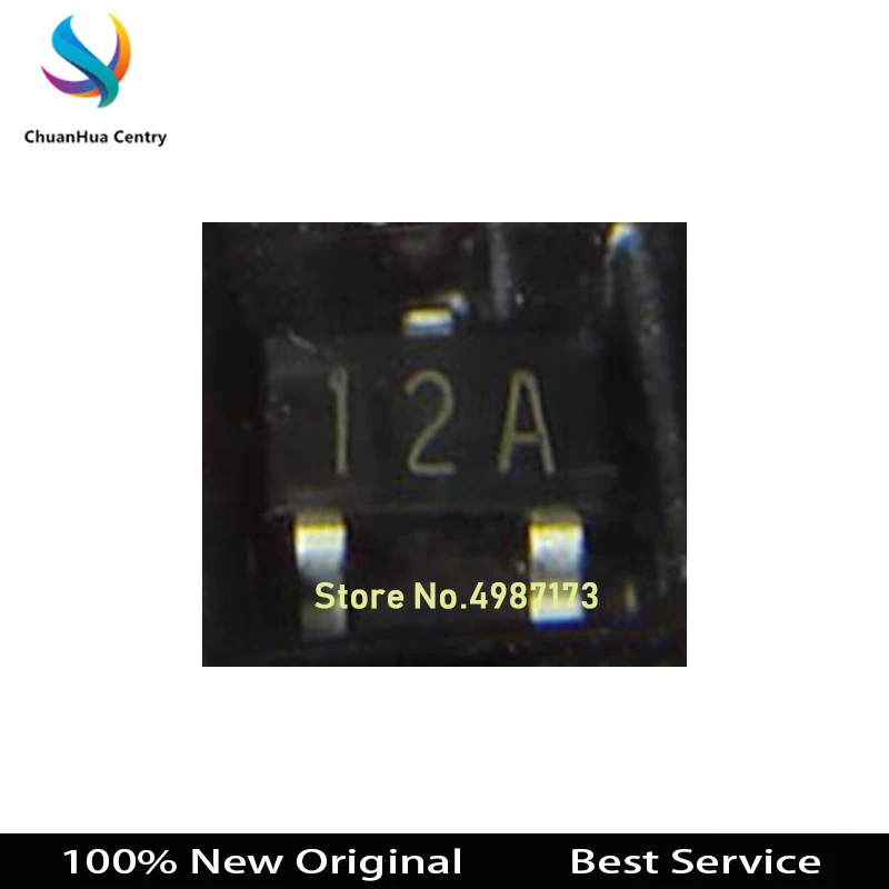 SOT23 MA3120WA 20ชิ้น/ล็อต100% ของแท้ของใหม่