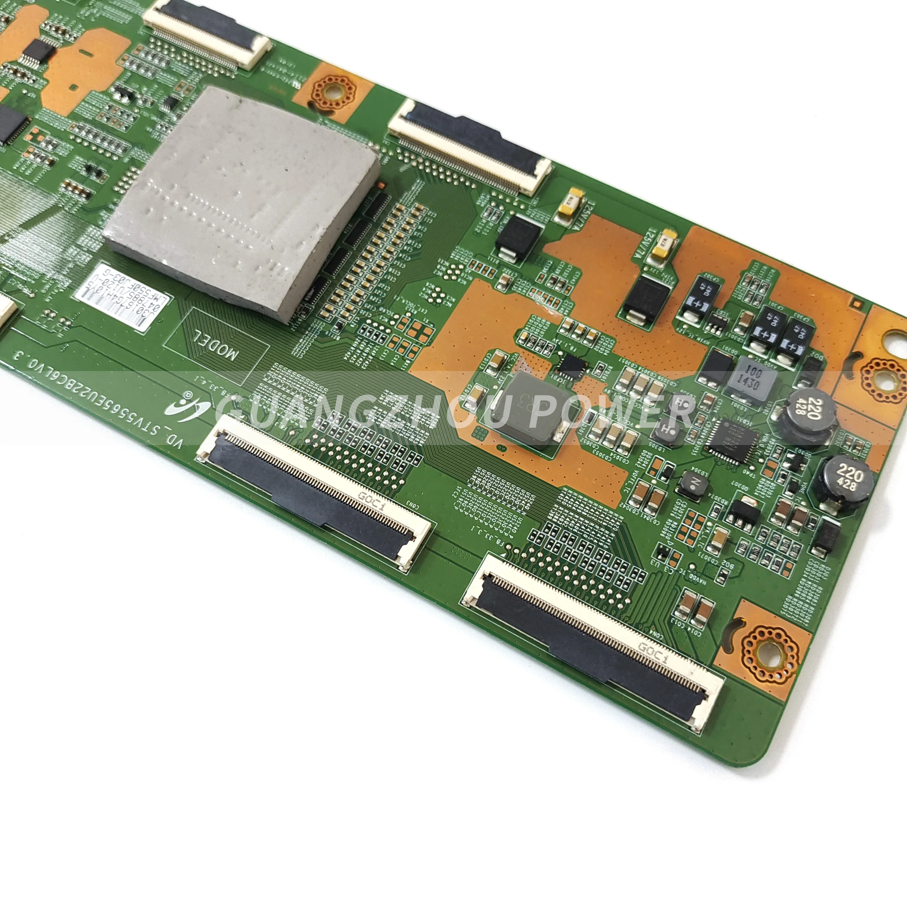 Original LCD TV Ua65hu7800j Ua65hu9800j Ua65hu8800j Logic Board Vd-stv5565eu22bc6lv0.3 Vd-stv5565eu22bc6lv0.1 T-Con Board