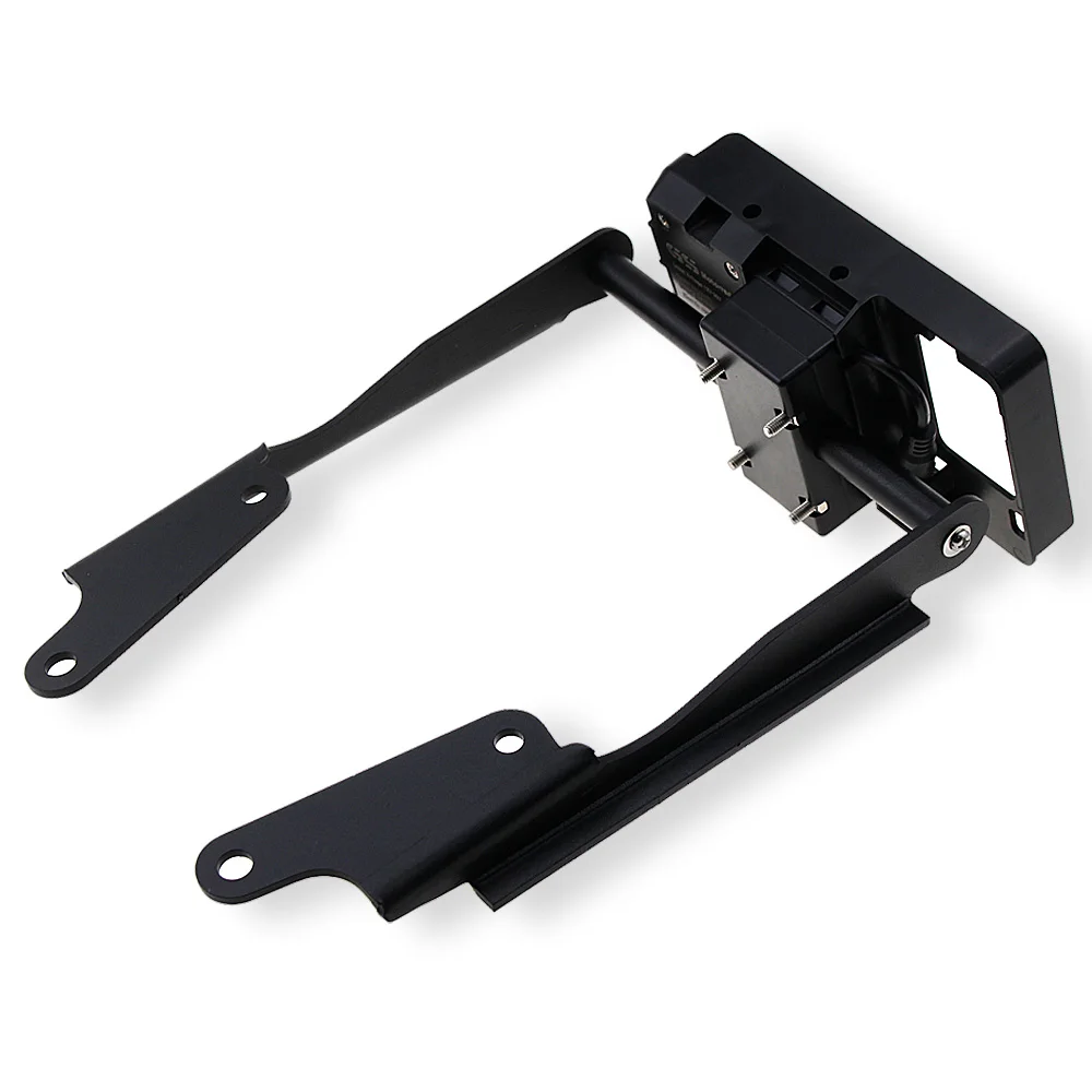 New GPS Smart Phone Navigation Mount Mounting Bracket Adapter Holder for Yamaha MT 09 MT09 Tracer 900 2016 2017