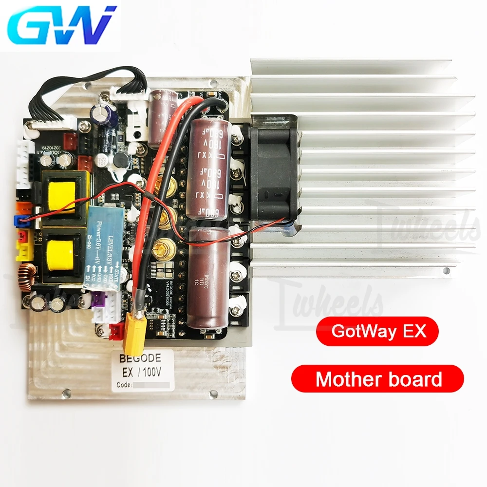 

Original Begode GotWay EX motherboard control board main board GotWay EXN electric unicycle spare parts