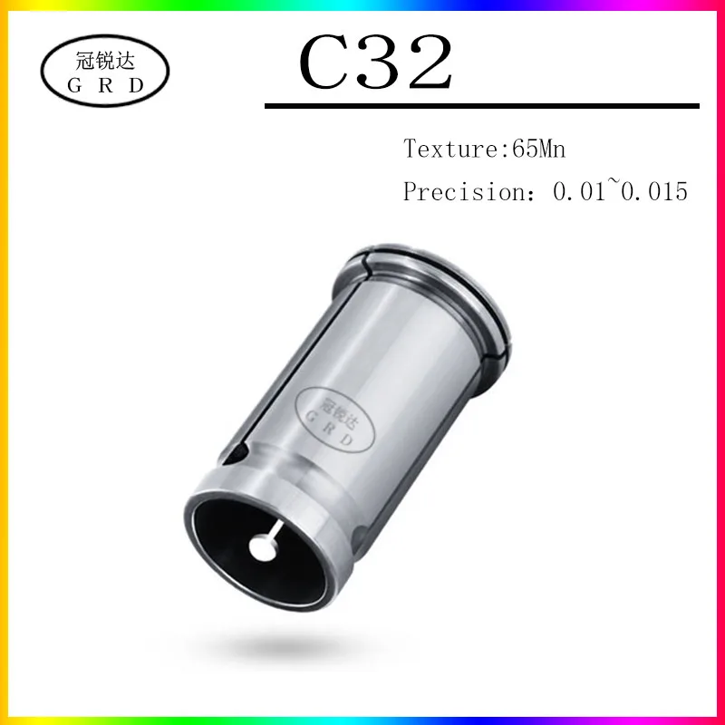 lathe-C32-precision 0.01~0.015/strong collet / 3mm-25mm/strong collet /C strong collet/cnc collet tool