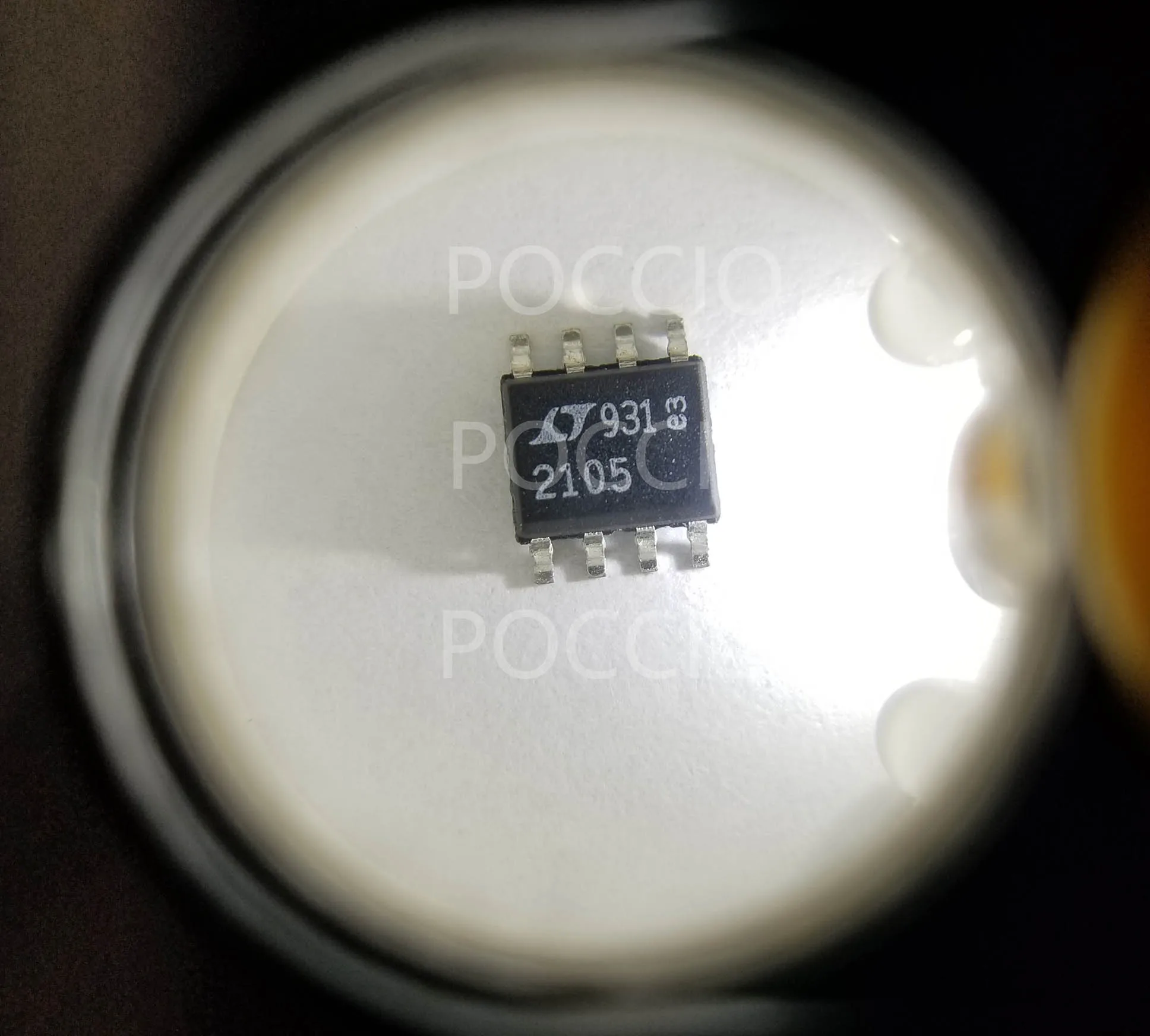 LT1021DCS8-10 LT1021DCS8-5 LT1021DCS8-7 LT1021BCN8-5 LT1021DCN8-7 LT1021 - การอ้างอิงที่แม่นยํา