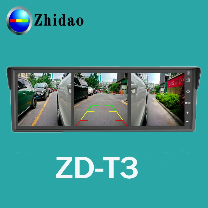 Zhidao T3 Car Side …