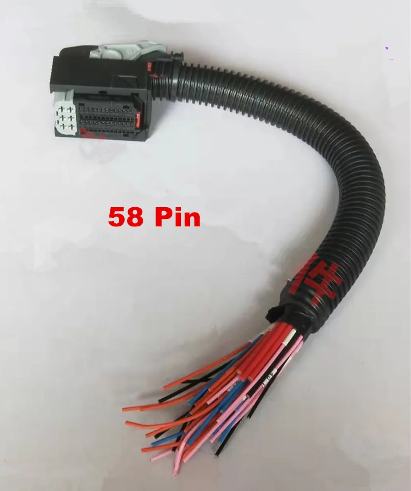 1928405458 – Idealny złącznik ECU do Delphi DCM3.2 i Cummins CM2220: Przegląd techniczny i praktyczne zastosowanie