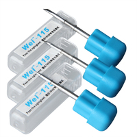 Wei 115 Soldering Iron Tips OEM Welding Tips Lead Free Heating Core For Sugon i2C AIFEN A9 Soldering Station Handle