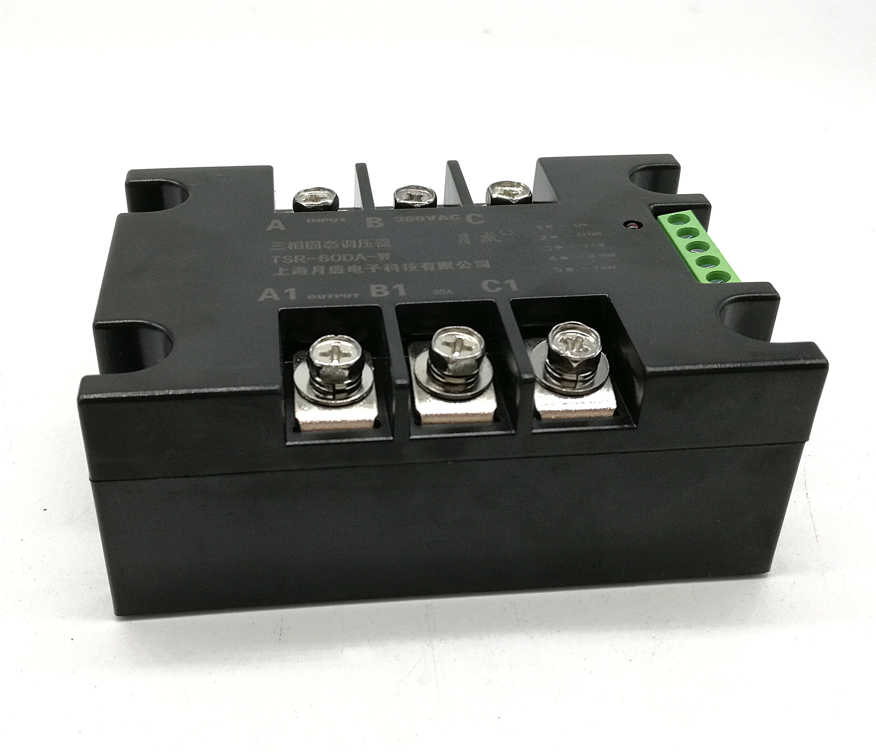 Three Phase Solid Voltage Regulator Regulating Module TSR-40WA-H AC Voltage Regulator Transformer TSR-80WA-H (Module only)