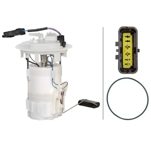 HELLA BRAND FUEL TANK BUOY + PUMP 207-C3 PICASSO 1.4-.6 VTI ET3J4 1.4 16V-1525.PY-1525.GY-1607401980