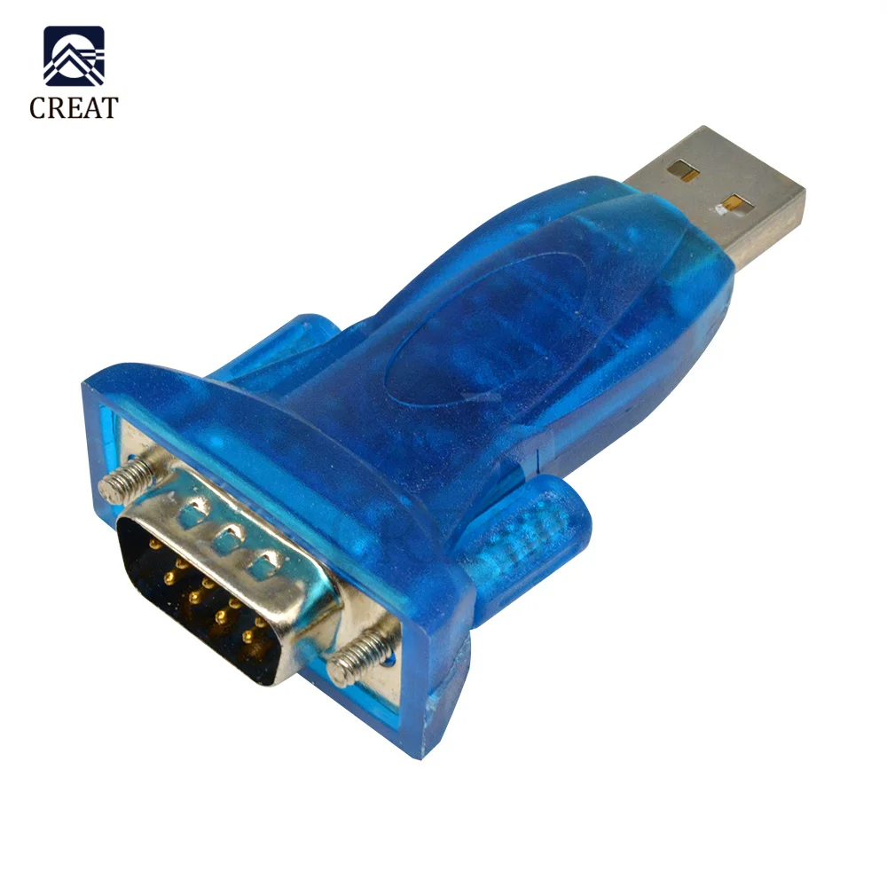 CH340G USB 2.0 to 9-pin RS232 COM Port Serial Convert Adapter NEW M66 New RS232 Serial Interface Remote Wake-Up Power Management