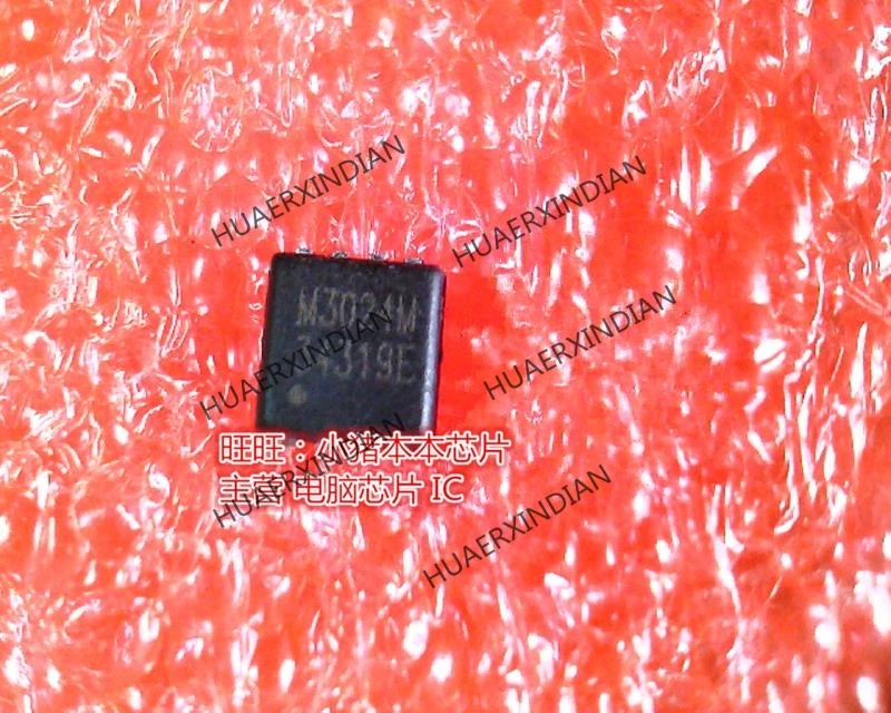 

Brand New Original QM3024M3 M3024M QM3024M QFN 3MMX3MM High Quality