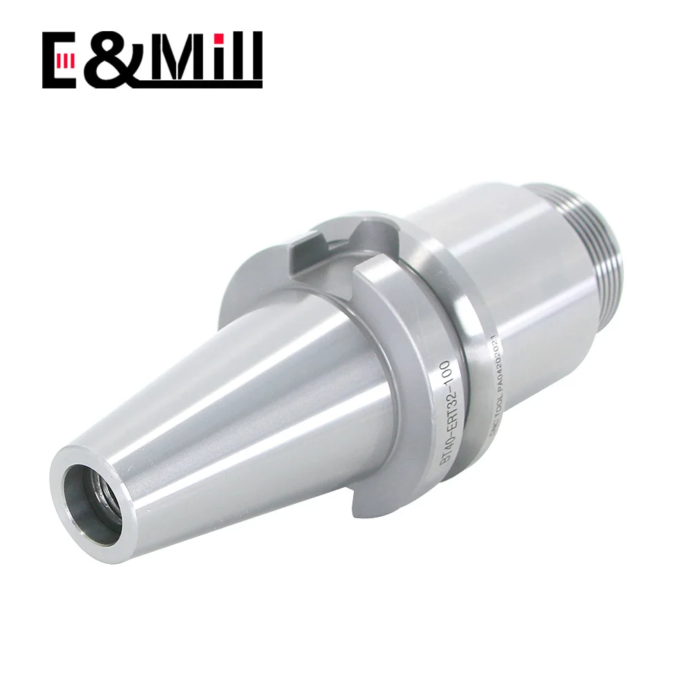 High Precision 0.003 BT30 BT40 knife shank ER11 ER16 ER20 ER25 ER32 ER40 70 80 100L Tool holder for CNC machining center spindle