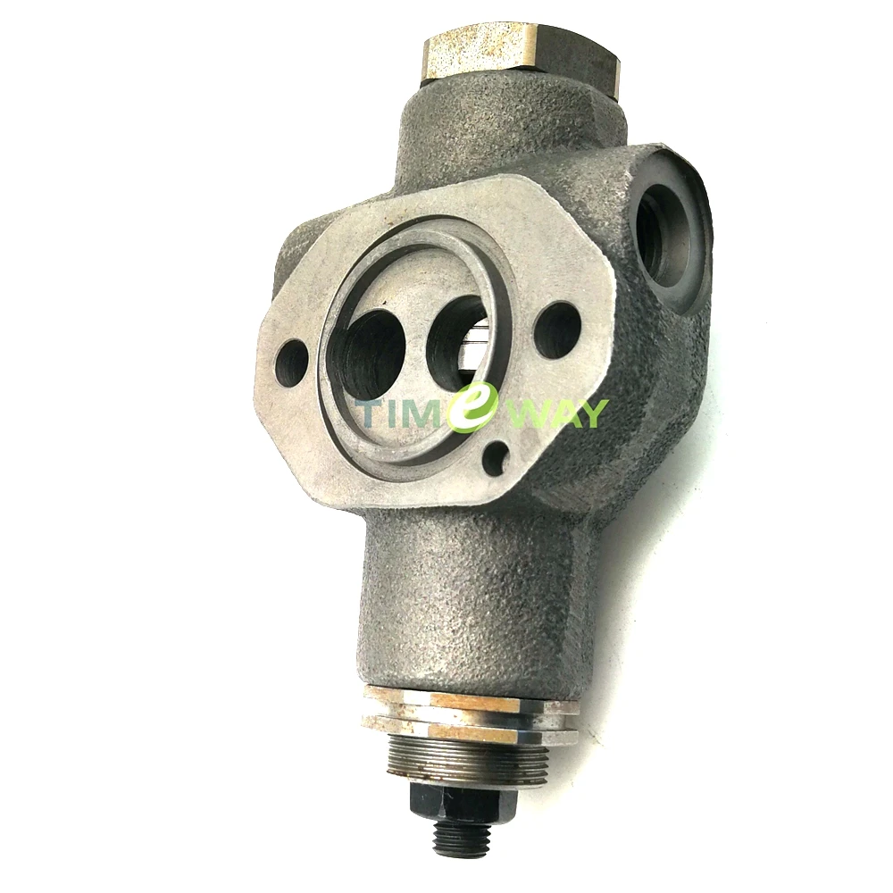 Imagem -03 - Válvula de Controle para Bomba de Pistão Dflr Dfr1 A10vso10 A10vso18 A10vso28 A10vso45 A10vso71 A10vso100