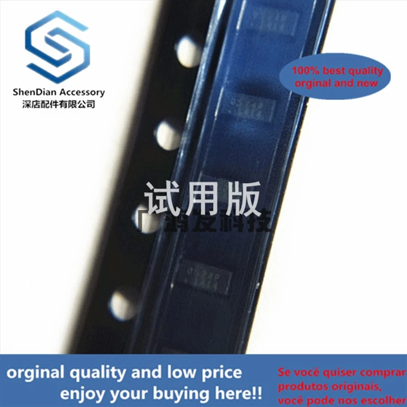 10 stücke 100% orginal neue RCLAMP0524PA.TCT TVS diode SLP2510P8