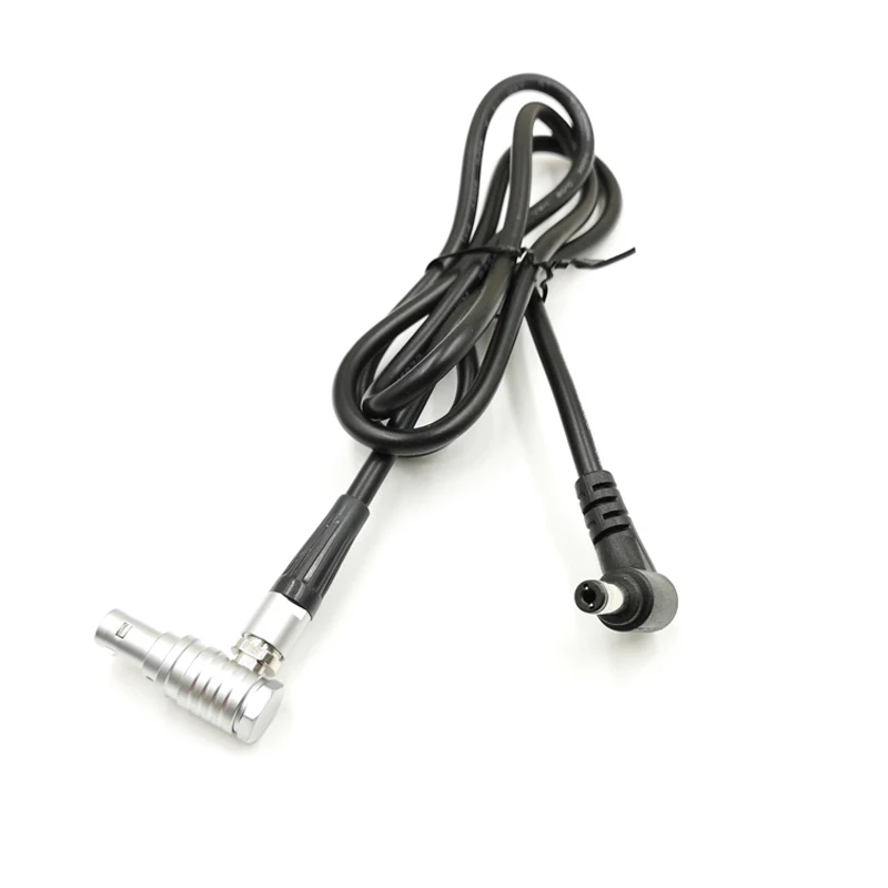 DC 5,5 2,1 Stecker auf 0B 2-Pin-Kabel für Teradek Bolt Transmitter, Tilta Akkuhalterung, ARRI RED Kamera, 5,5 mm * 2,1 mm DC-Stecker-Stromkabel – Detail 8