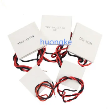 12703 12704 12705 12708 12709 12710 12712 12715 열전 냉각기 펠티어 40*40MM 12V 펠티어 요소 모듈