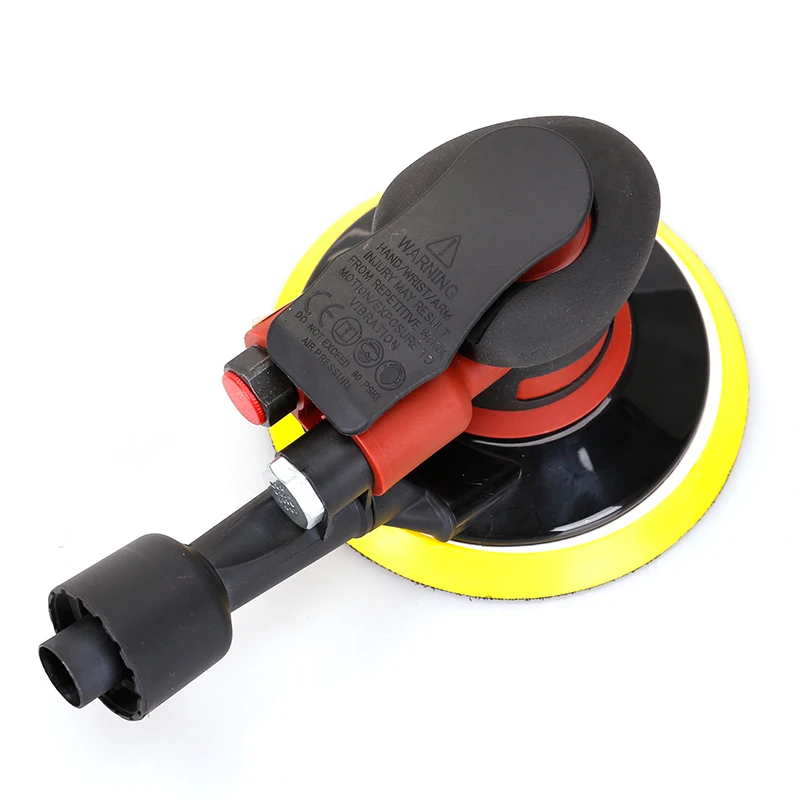 Heavy duty 6 inch  Central Vacuum Sander