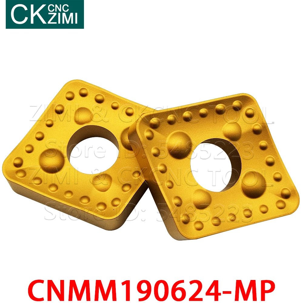 CNMM190624-MP CNMM 190624 MP كربيد إدراج الخارجية تحول عدة المخرطة التخشين باستخدام الحاسب الآلي مخرطة معدنية عدة المخرطة الخشب تحول للصلب