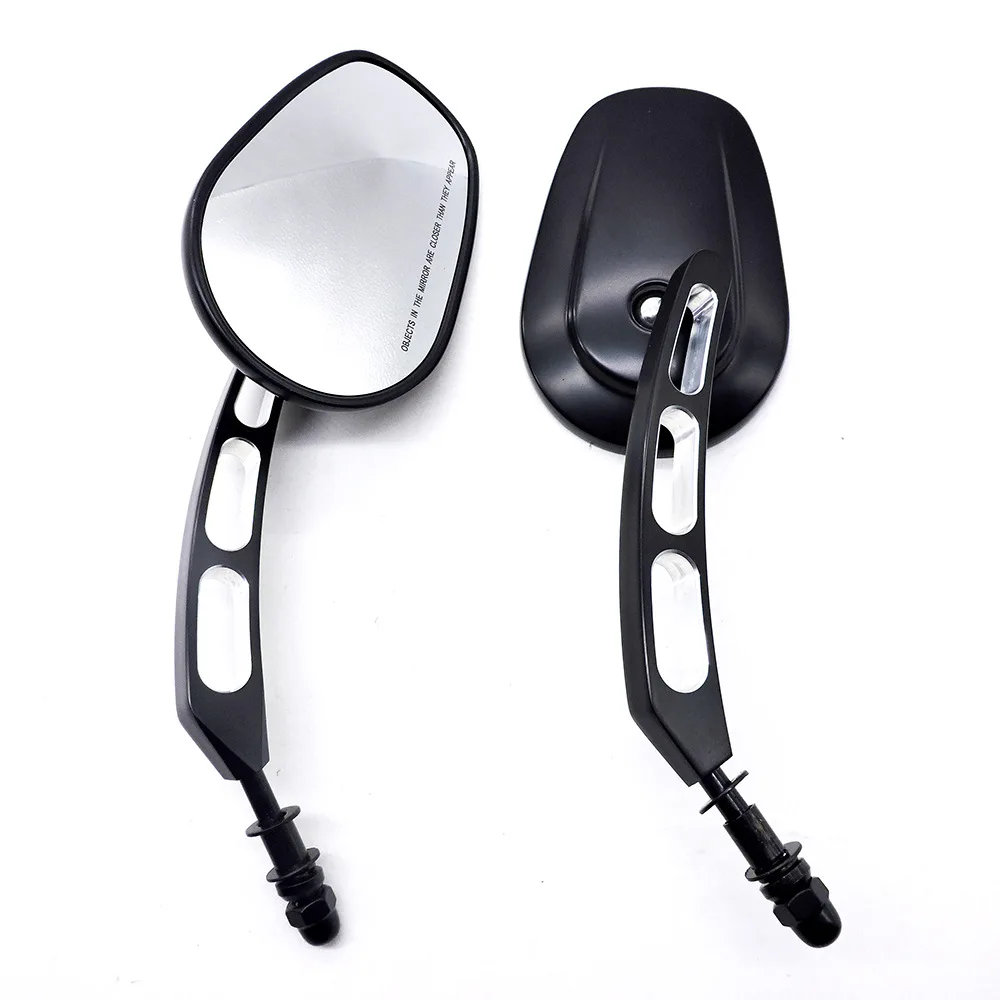 For Harley xl883 / 1200 x48 motorcycle retro rear view mirror 8mm left and right common