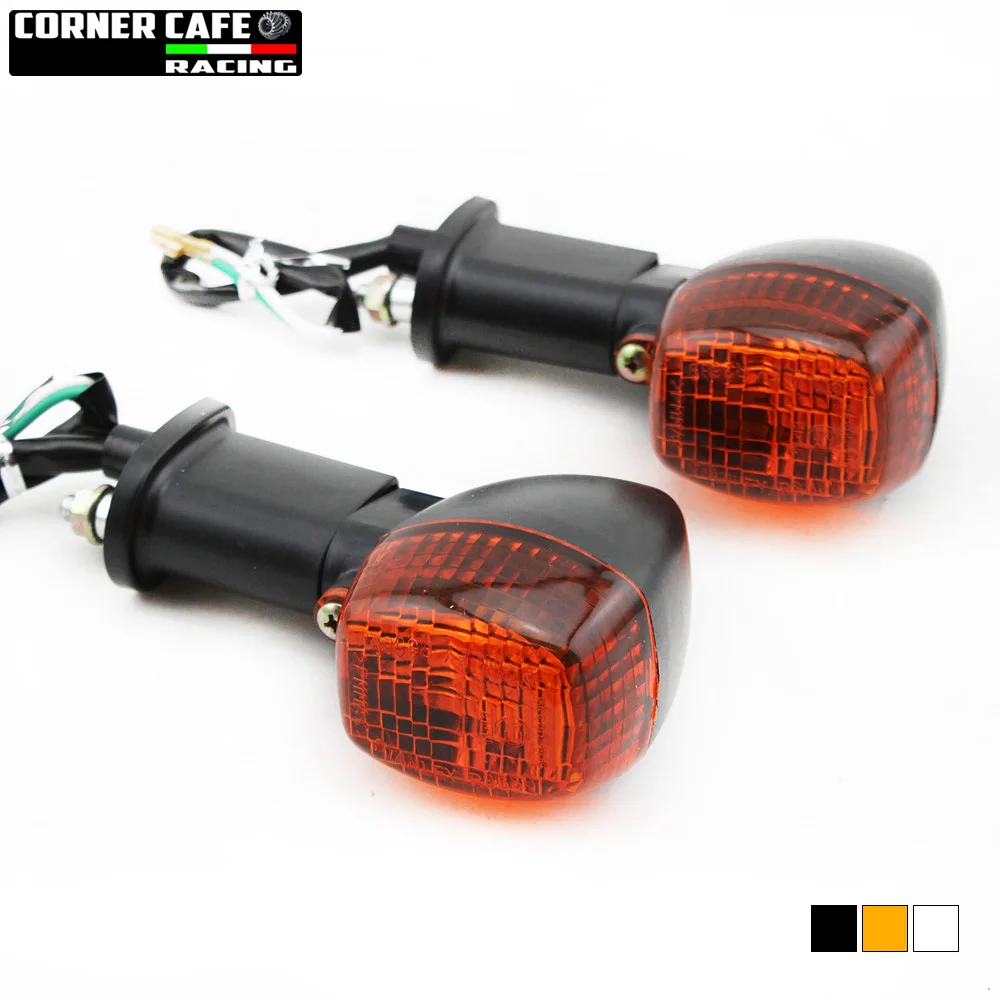 For KAWASAKI ZR7S ZX6 ZX6R ZX6RR ZX7 ZX7R ZX7RR ZX9R ZX10R ZX12R ZR7 ZR400 Rear Turn Indicator Blinker Signal Light Bulb Lamp