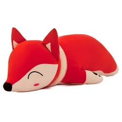 35-90cm Kawaii Dolls Stuffed Animals & Plush Toys for Girls Children Boys Toys Plush Pillow Fox Stuffed Animals Soft Toy Doll